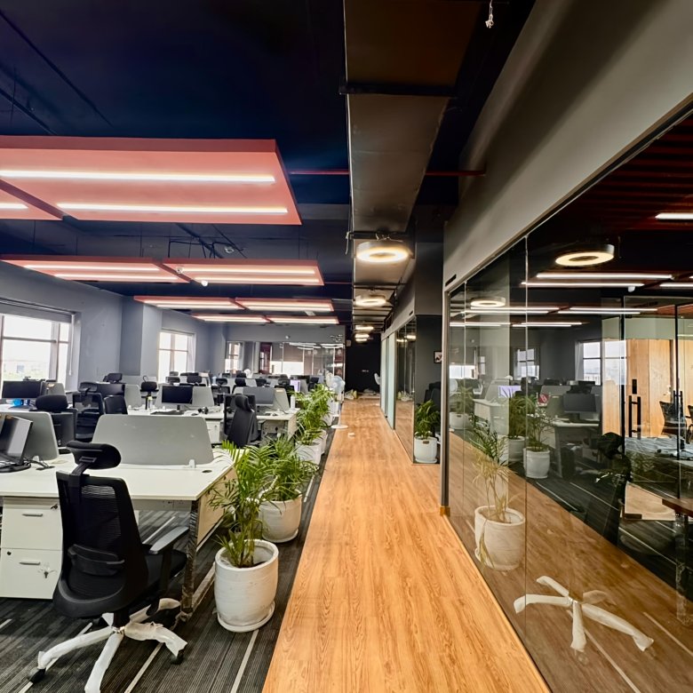 Office Space for Rent in Industrial Area Phase 8a Sector 75 Mohali