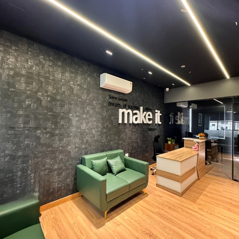 Office Space for Rent in Industrial Area Phase 8a Sector 75 IT Park Mohali