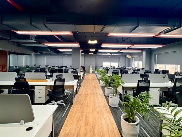 office space for rent in industrial Area Phase 8a Sector 75 Mohali