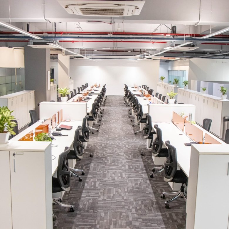 Office Space for Rent in Sector 3 Noida near metro Station