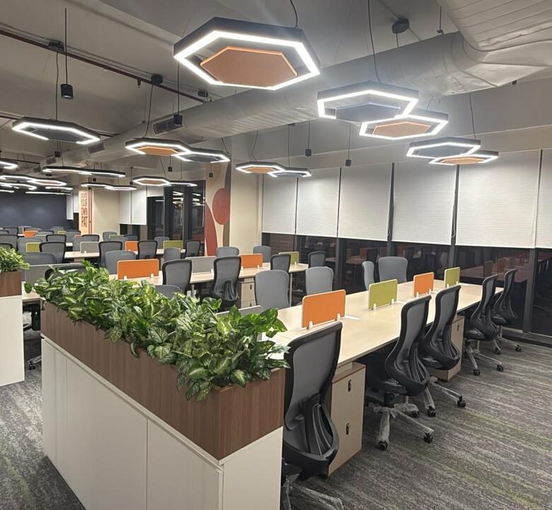 Office Space for Rent in Sector 83 IT City Mohali