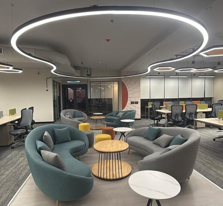 Office Space for Rent in Sector 83 IT City Mohali