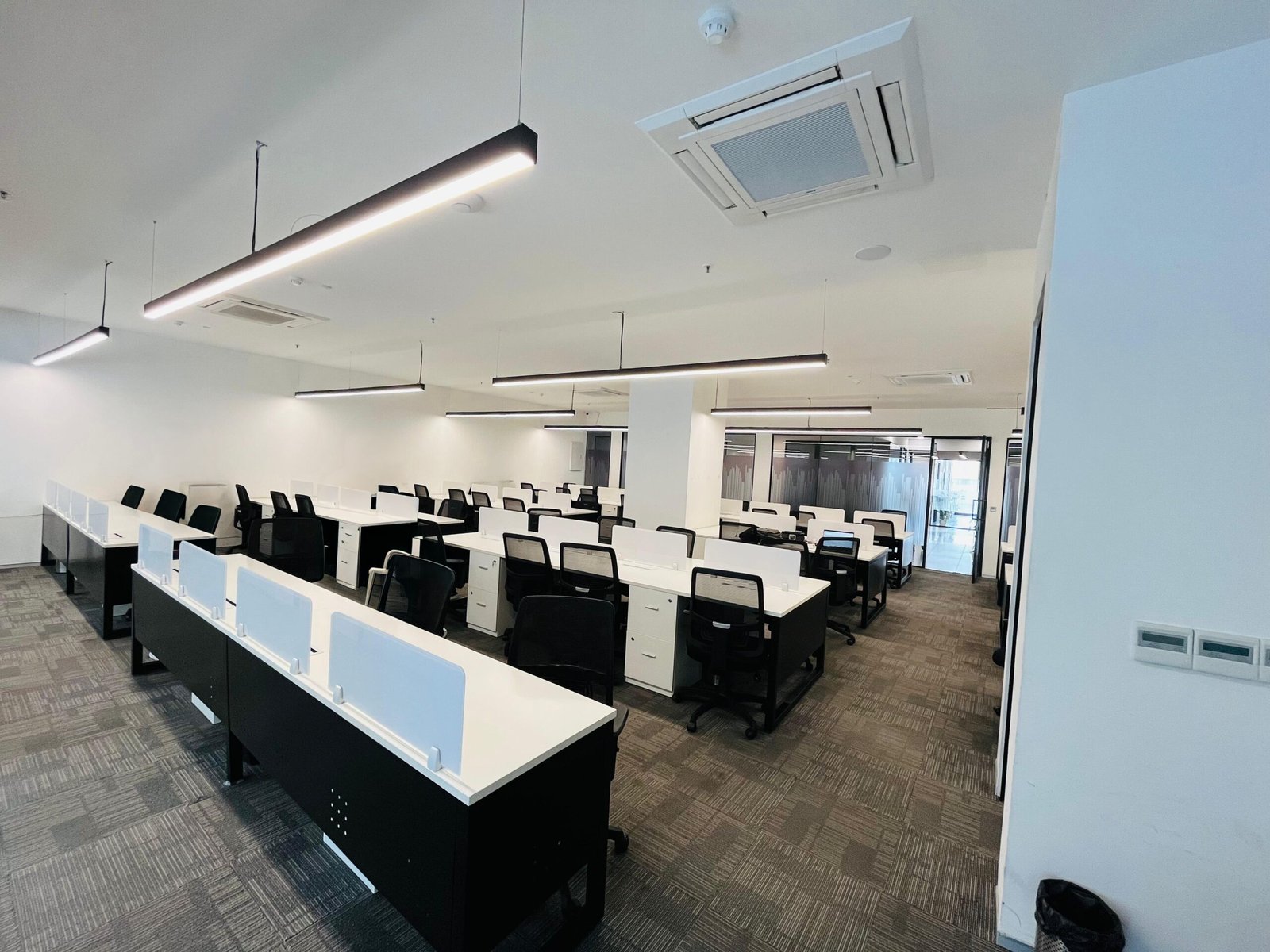 Office Space for Rent in IT Park Chandigarh office floor