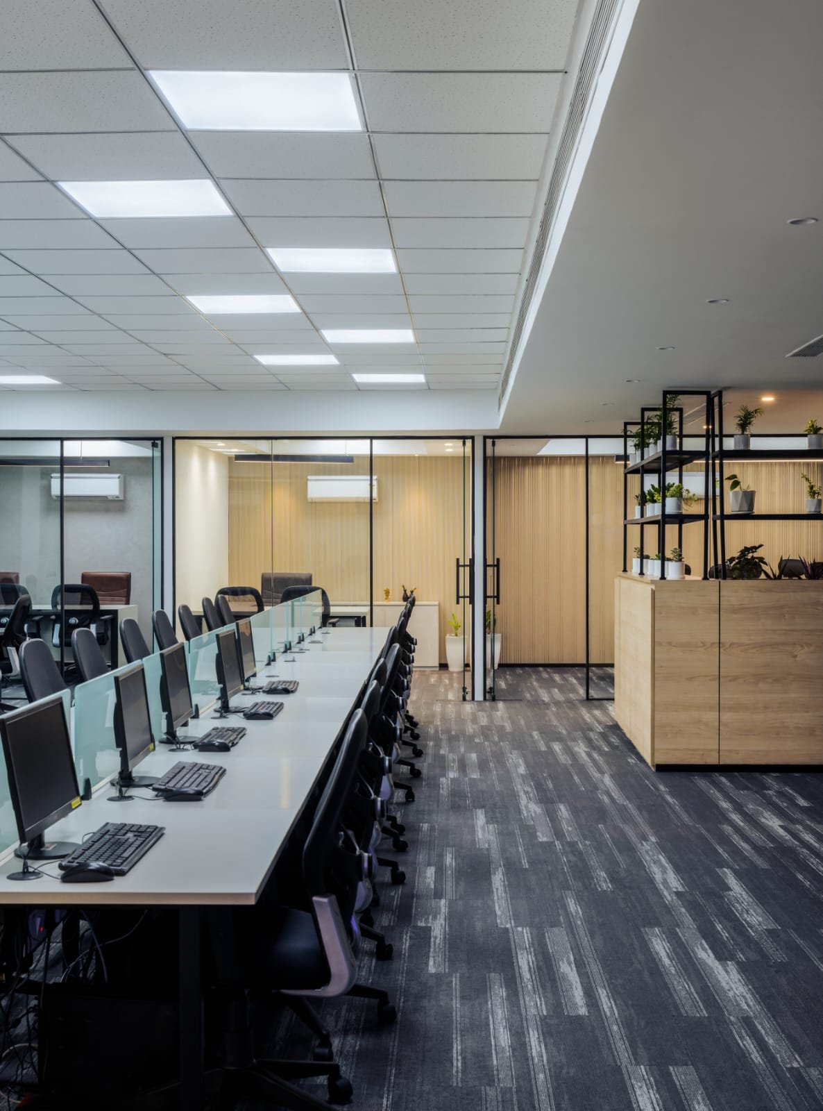 Office Space for Rent in IT Park Panchkula entrance