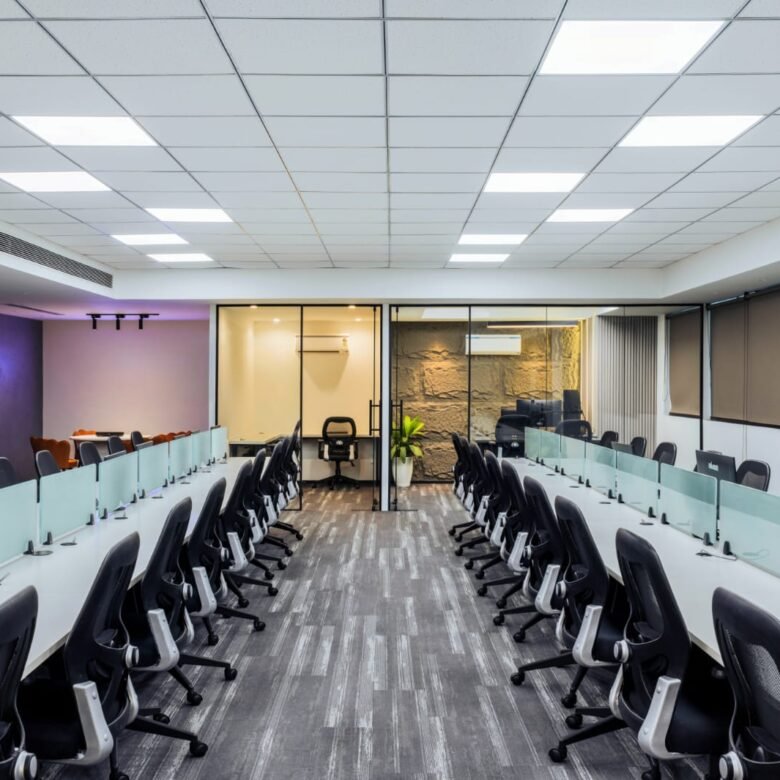 Office Space for Rent in IT Park Panchkula office floor