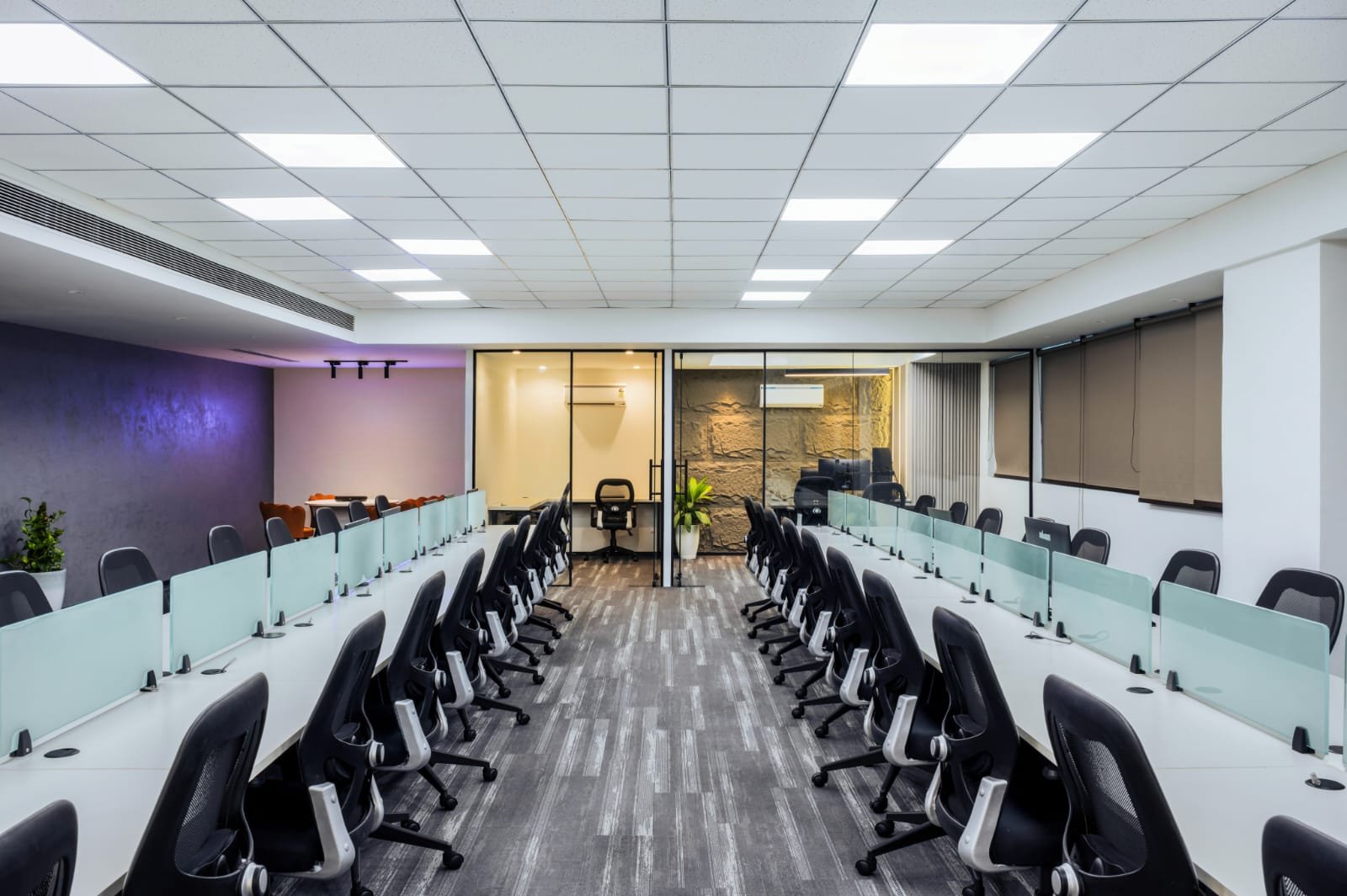 Office Space for Rent in IT Park Panchkula office floor