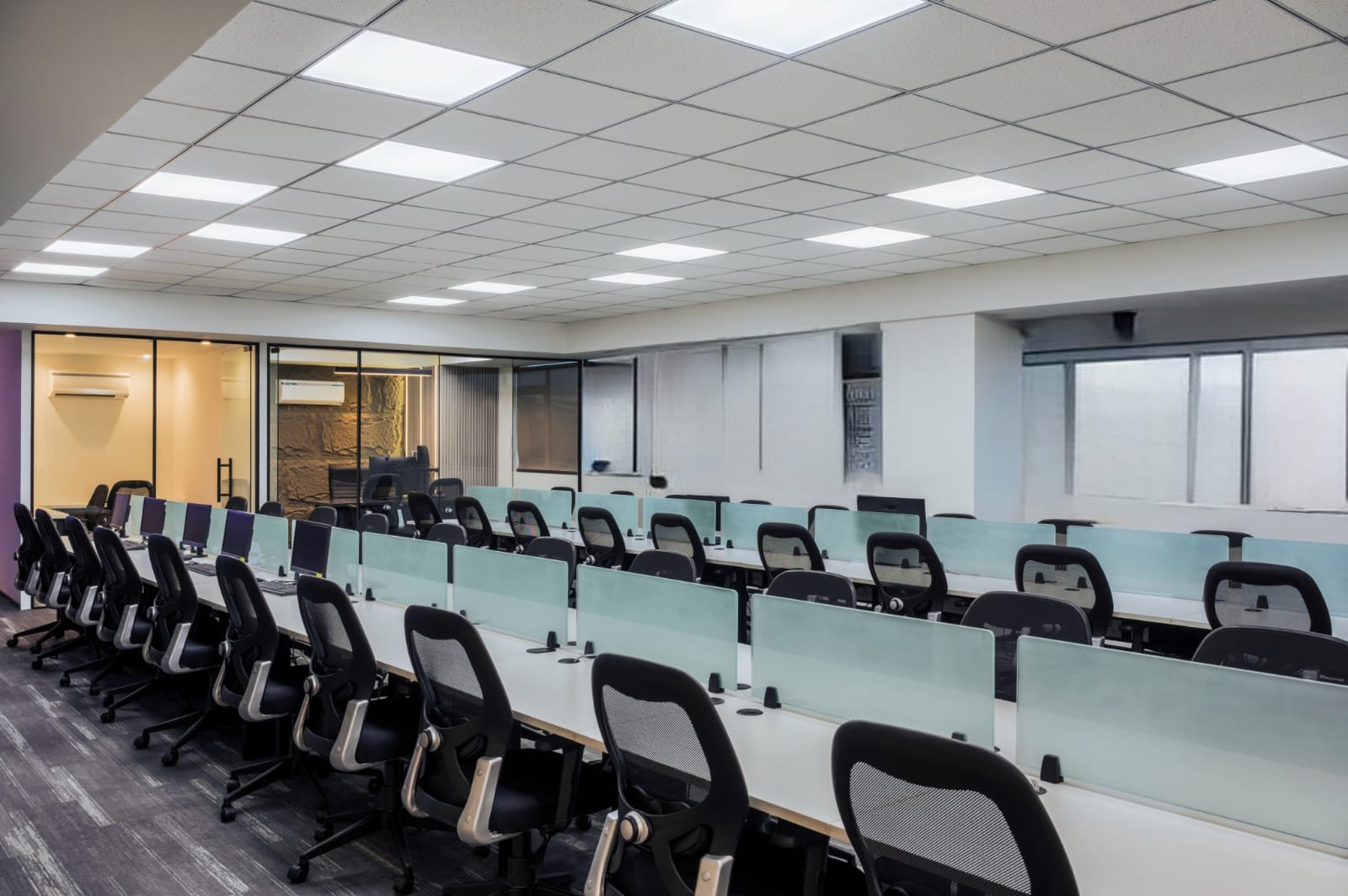 Office Space for Rent in IT Park Panchkula work space