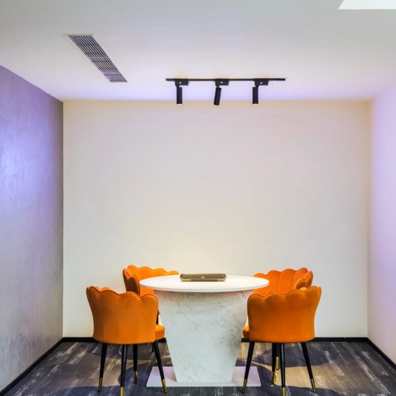 Office Space for Rent in IT Park Panchkula collaboration zone podcast