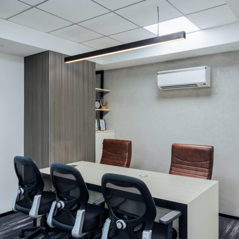 Office Space for Rent in IT Park Panchkula cabin
