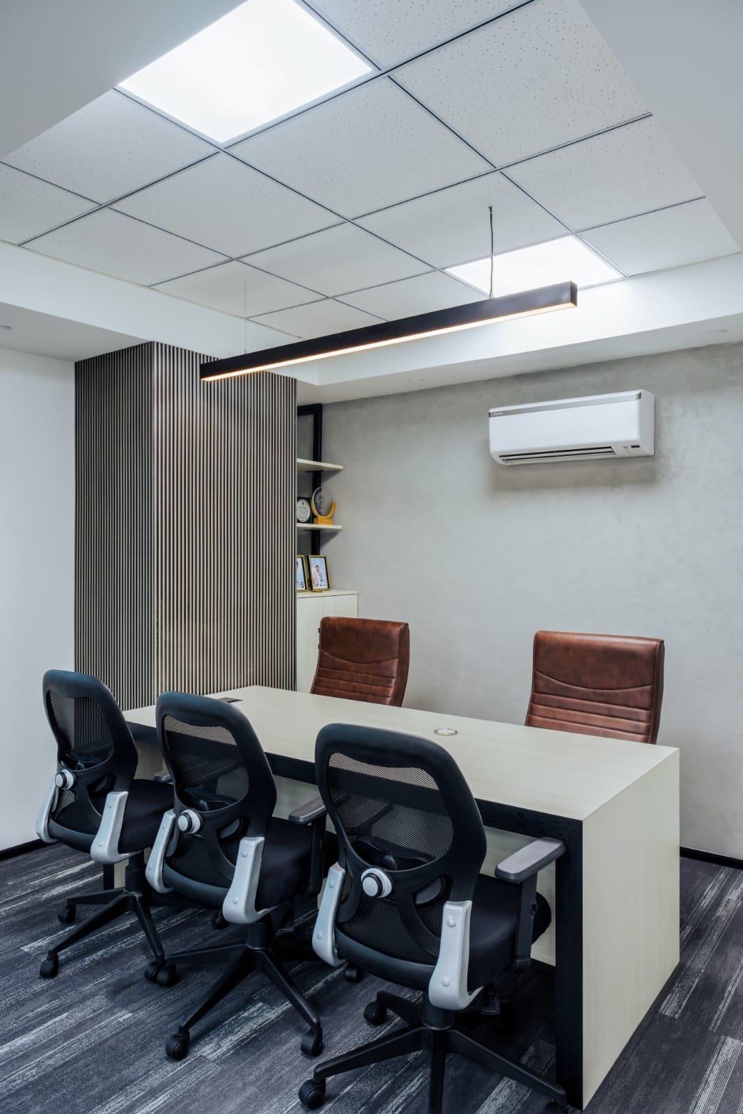 Office Space for Rent in IT Park Panchkula cabin