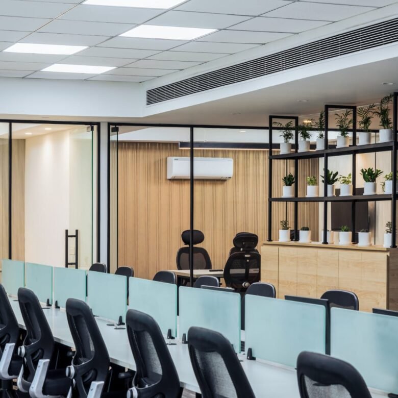 Office Space for Rent in IT Park Panchkula floor