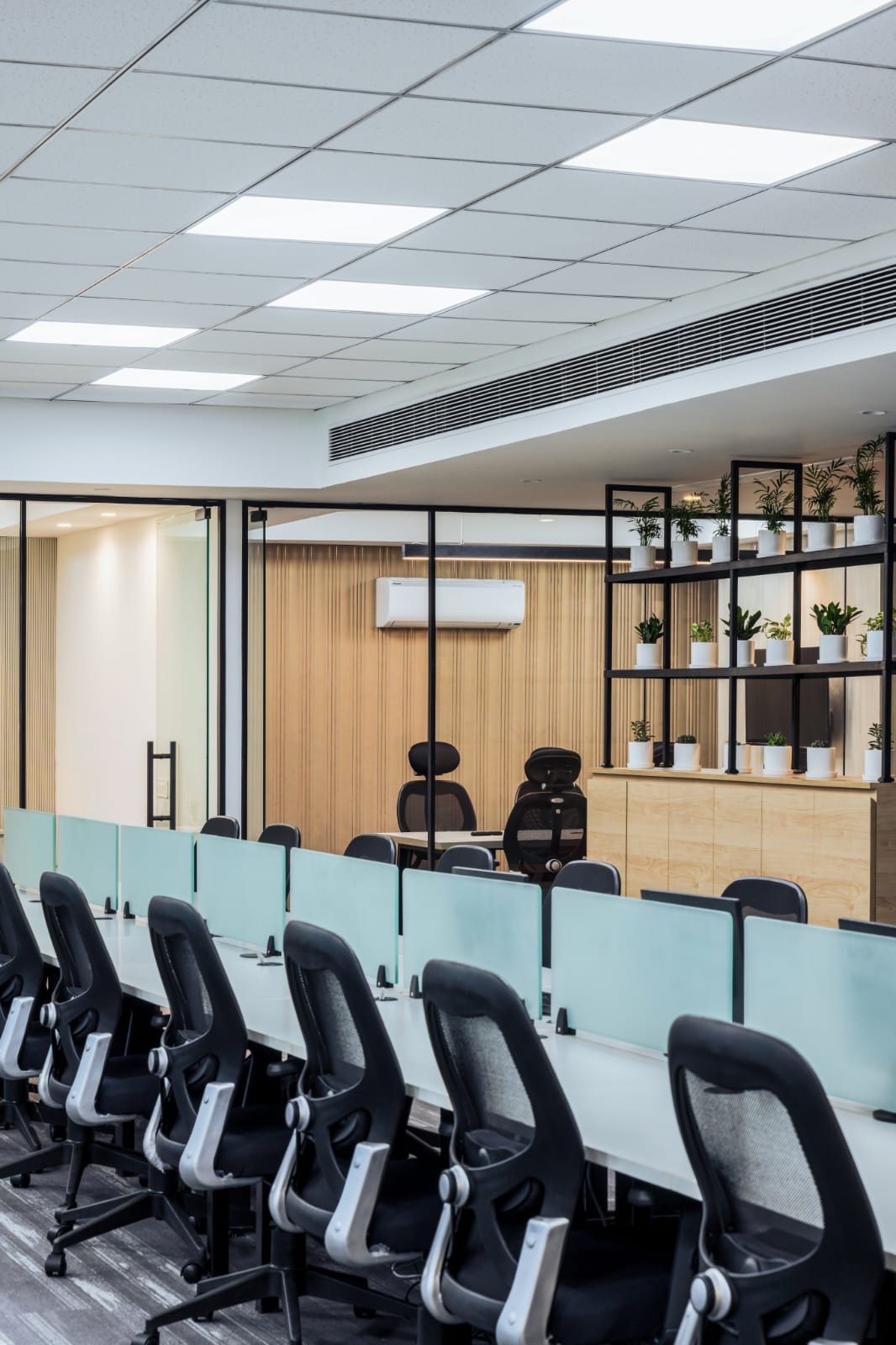 Office Space for Rent in IT Park Panchkula floor
