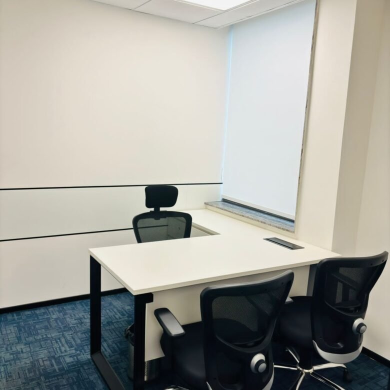 Office Space for Rent in IT Park Chandigarh cabin