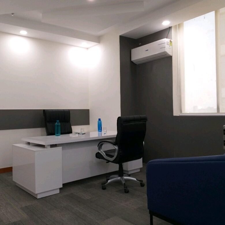 Premium corporate office workspace in Industrial Area Phase 8B Sector 74 Mohali