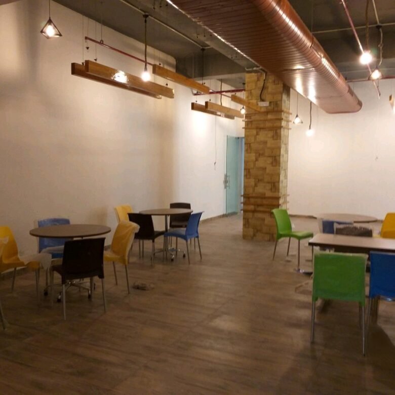 cafeteria