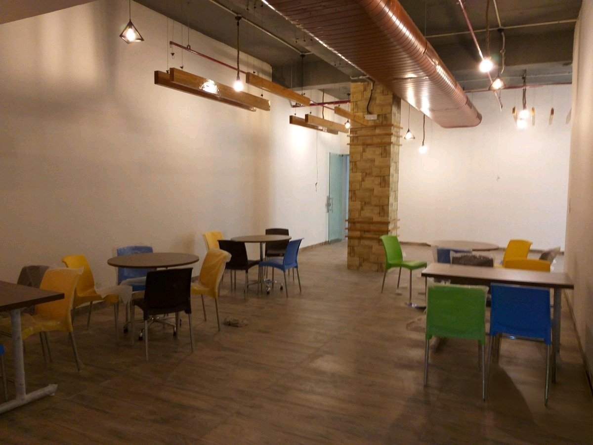 cafeteria